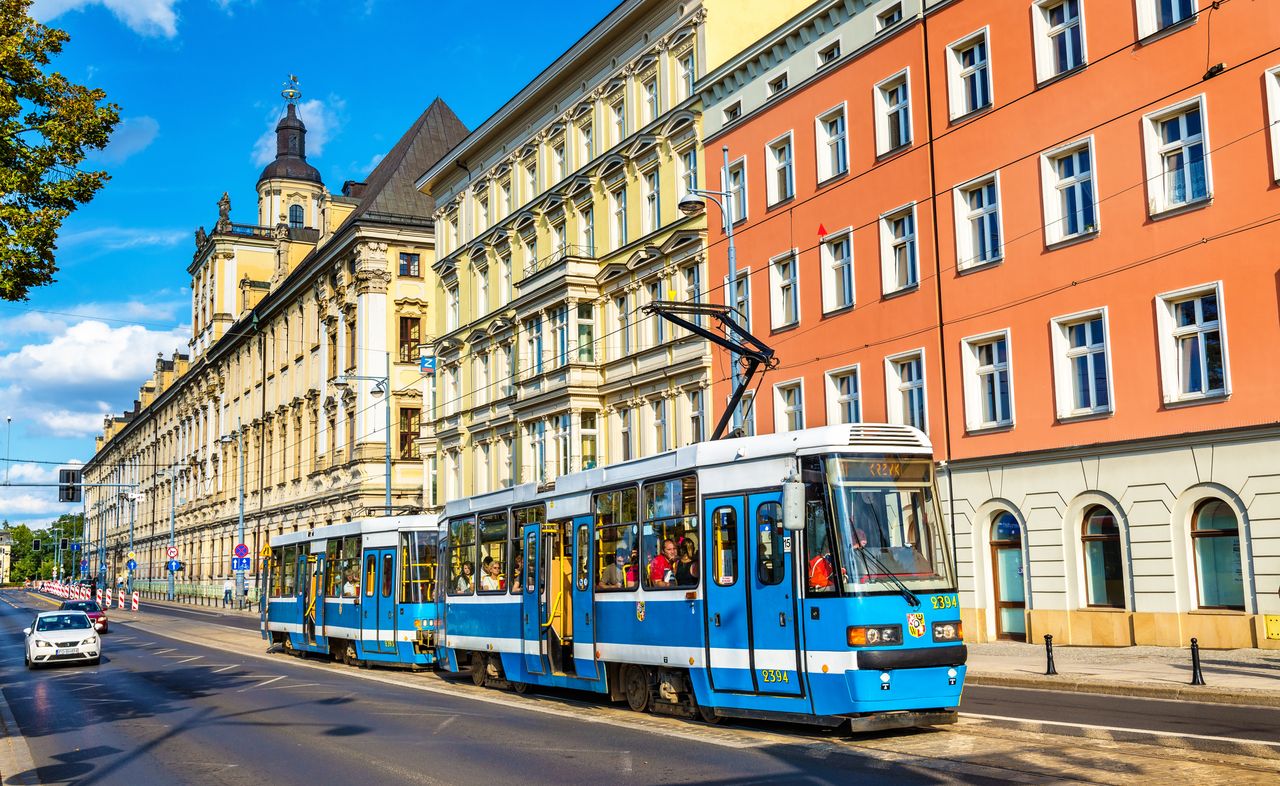Najstarsza w Polsce. Turyści wciąż mogą skorzystać
