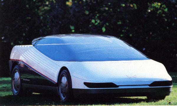 Honda HP-X
