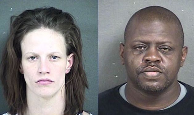 Heather i Michael Jones