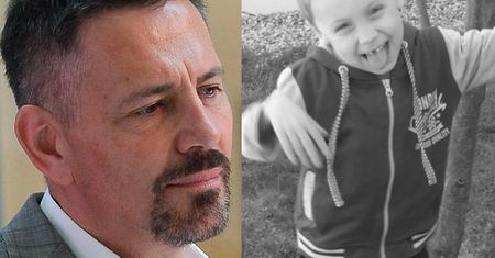 Krzysztof Ibisz poruszony śmiercią 5-letniego Dawida Żukowskiego: "Nie ma słów, którymi mógłbym wyrazić żal"