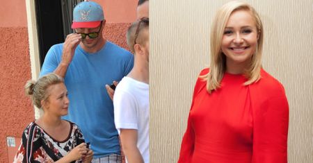 Hayden Panettiere URODZIŁA!