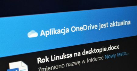 Historia plików z OneDrive'a trafiła do Eksploratora Windows 10 i Findera z macOS-a
