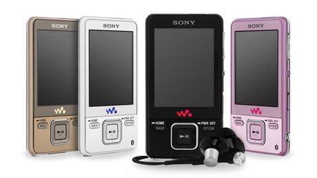 Duży ekran, żywotny akumulator – nowe Walkmany od Sony 1