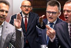 Awantura w Sejmie. Matecki kontra Borys. "Pana miejsce jest w więzieniu"