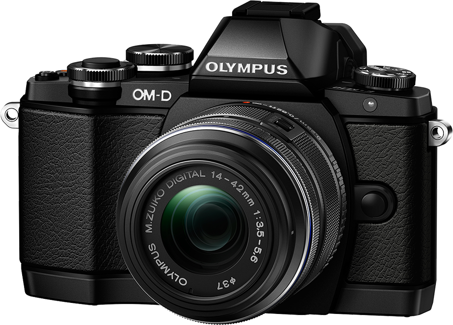 Olympus OM-D E-M10