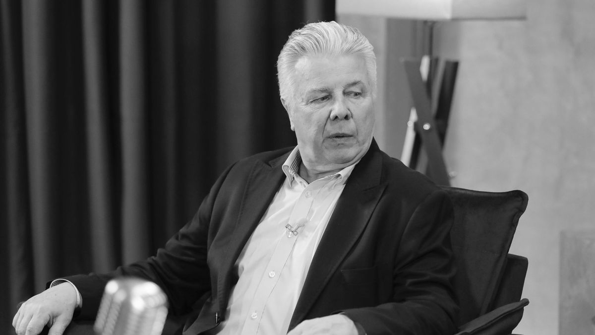 Na zdjęciu: Emilian Kamiński