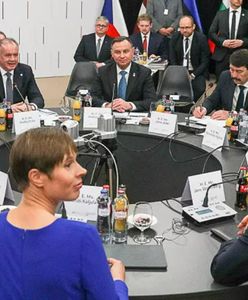 Szczyt Bukareszteńskiej Dziewiątki w Warszawie. Tematem sytuacja na Ukrainie