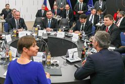 Szczyt Bukareszteńskiej Dziewiątki w Warszawie. Tematem sytuacja na Ukrainie