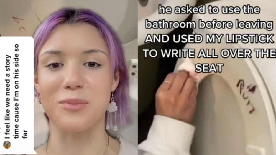 Zaliczyła bardzo nieudaną randkę. Tego się jednak nie spodziewała 