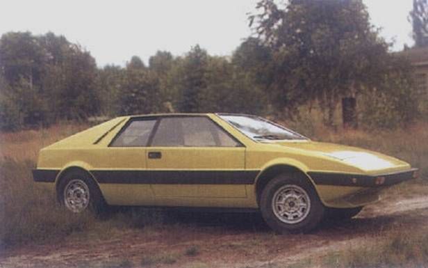 „Maluch” na gąsienicach i Syrena Sport. Zapomniane prototypy polskich samochodów 8