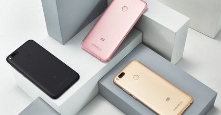Android 8.1 Oreo pojawia się na Xiaomi Mi A1, ale uważajcie, są problemy