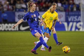 W Waszyngtonie bary będą całodobowe. Amerykanie będą kibicować piłkarkom