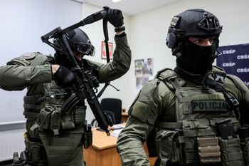 Brakuje chętnych do CBŚP. "Miejsce jest nie dla każdego"