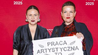 "Na kasę, do normalnej pracy". Nagonka na artystów trwa
