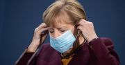Rekord zakażeń. Angela Merkel podejmie drastyczne kroki?