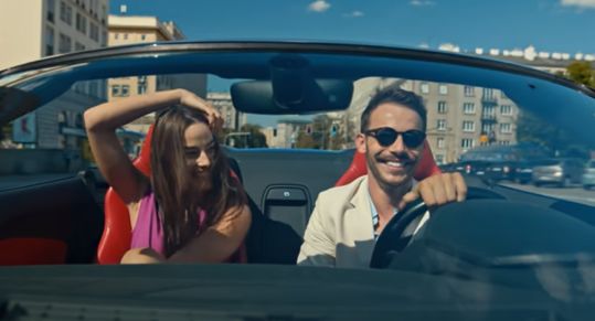 „Miłość do kwadratu” przyciąga amerykańskich użytkowników Netfliksa