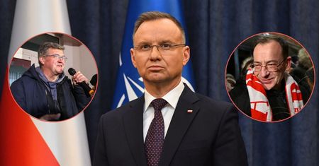 Prezydent ponownie ułaskawił Wąsika i Kamińskiego. Wysyp memów