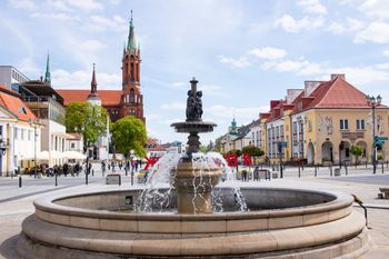 Dni Miasta Białegostoku. Weekend pełen atrakcji