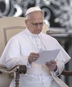 Papież Leon XIV podał adres. Tak podkreśla więzy z Peru