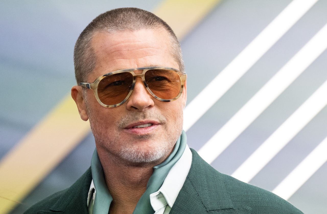 Brad Pitt w nowym "Batmanie"? Plotki nie milkną