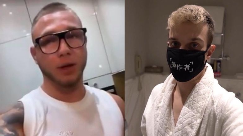 Kubańczyk oskarża Kamerzystę