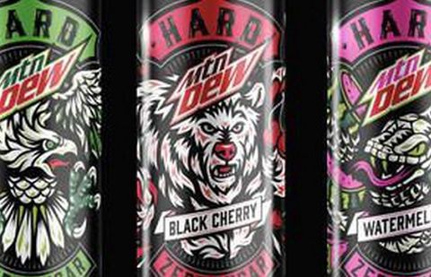 PepsiCo wchodzi na rynek alkoholi