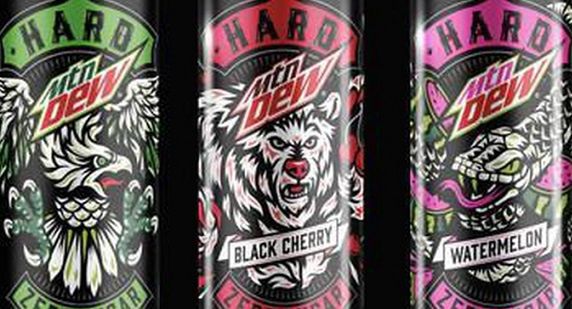 PepsiCo wchodzi na rynek alkoholi