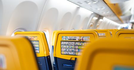 Nie chcesz środkowego miejsca w samolocie? Oto sposób