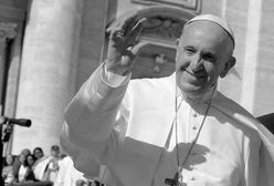 Papież Franciszek zmarł w wieku 88 lat. Watykan w żałobie, nadchodzą kondolencje