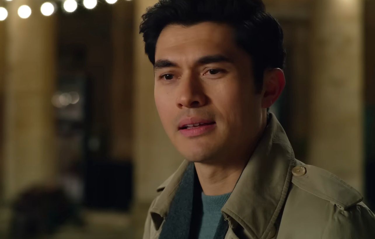 Kadr z "Last Christmas"