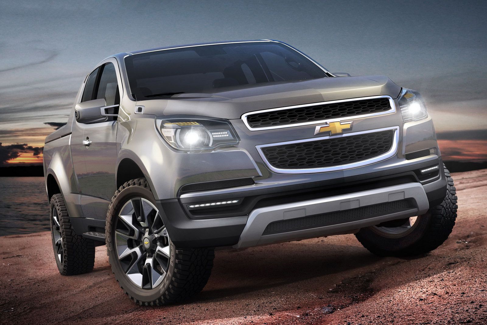 Chevrolet Colorado