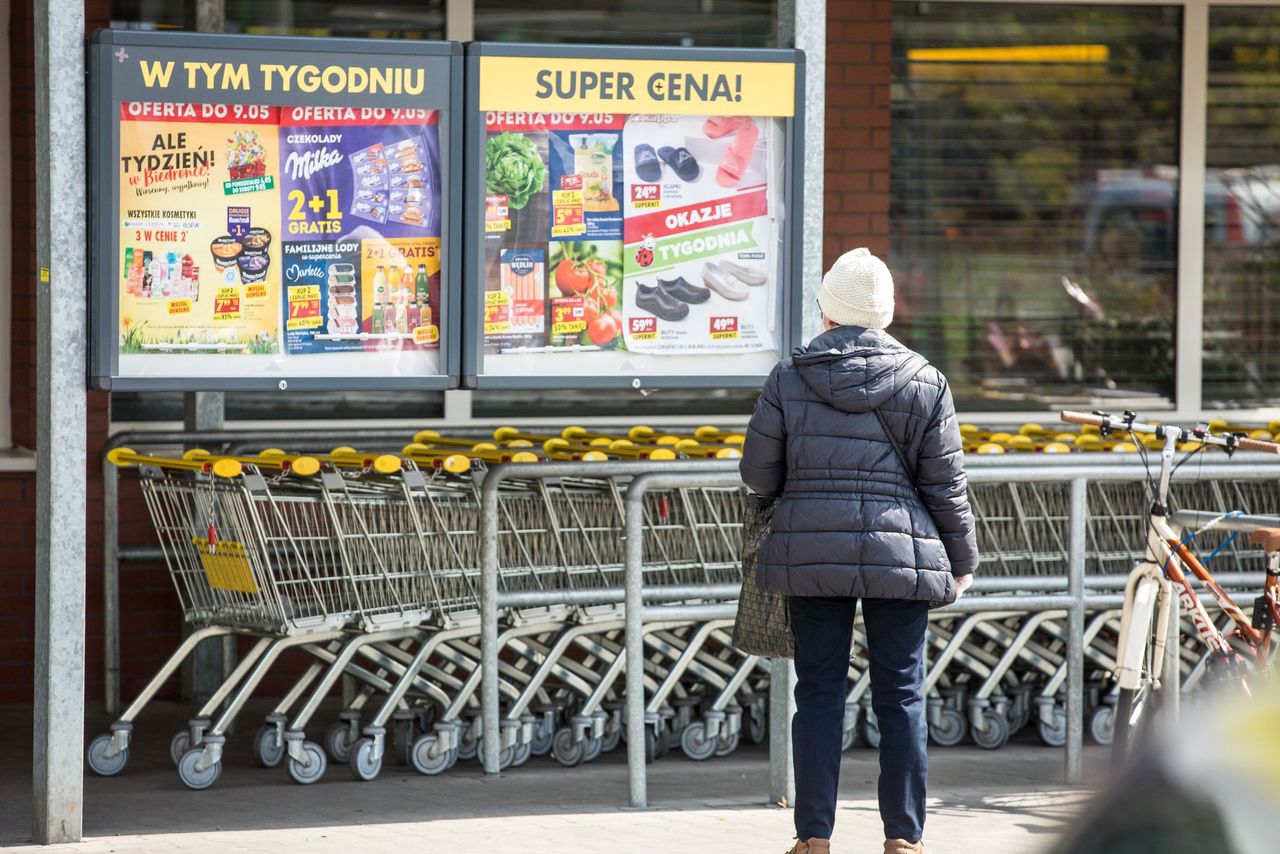 63 proc. badanych kieruje się gazetkami promocyjnymi przy planowaniu zakupów.