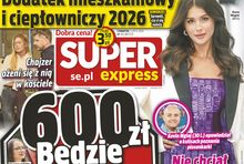 Okładka "Super Expressu"