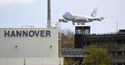 Dron sparaliżował lotnisko w Hanowerze. Trzy samoloty przekierowane