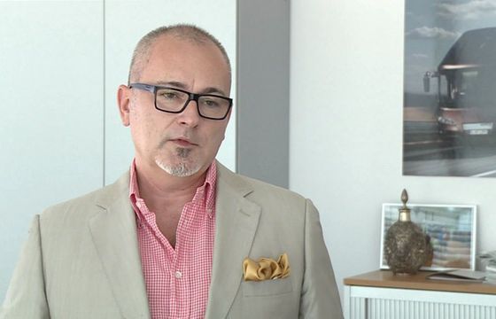 Producenci ciężarówek widzą uspokojenie po zamieszaniu w Niemczech