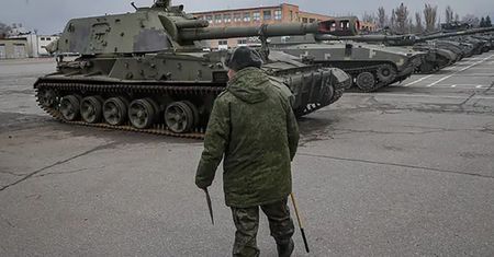Niewiarygodne. 12-latek dostał wezwanie od wojska Putina