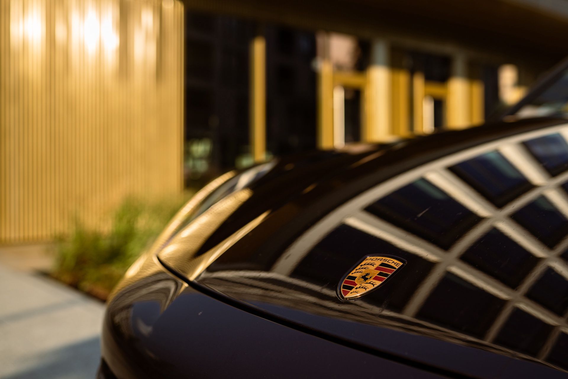 Porsche Cayenne S Platinum Edition (2022)