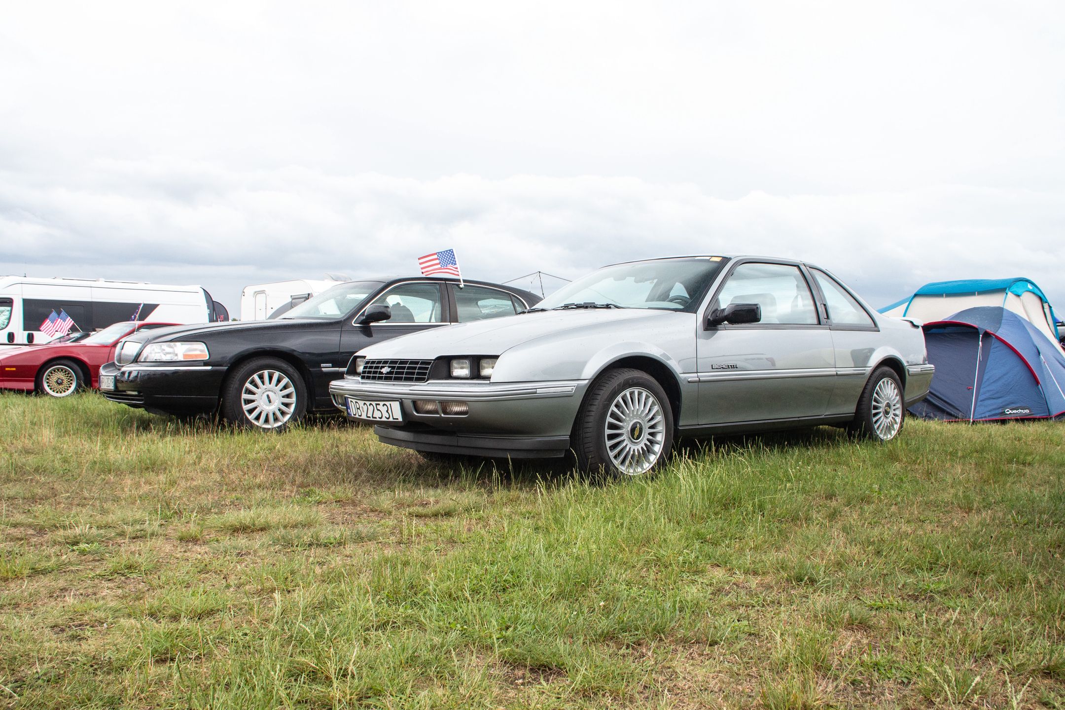 American Cars Mania 2024