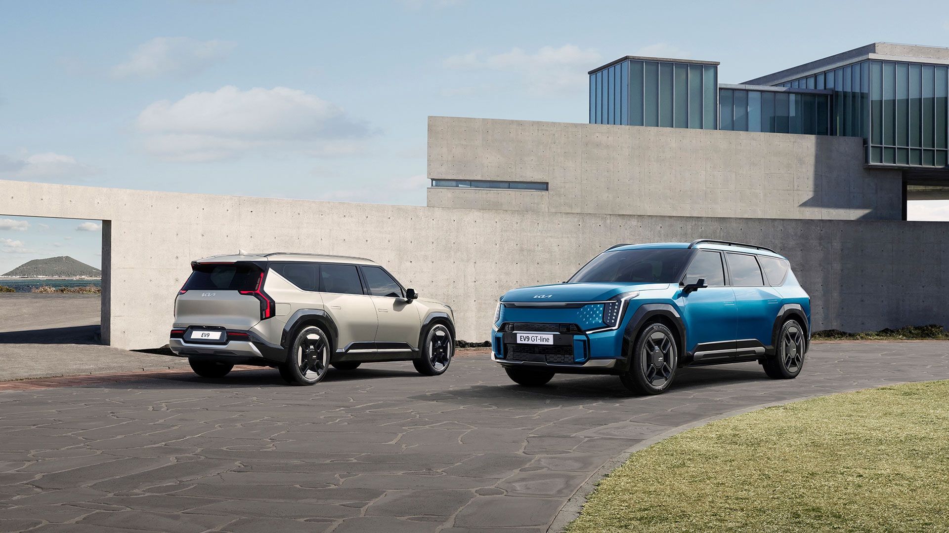 Kia EV9
