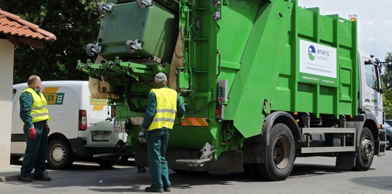 Odbiór odpadów w Chodzieży do końca 2018 roku bez zmian