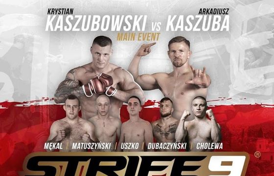 TV Republika pokaże galę MMA