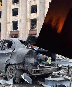 Wojna na Ukrainie. Rosja ponownie ostrzeliwuje Charków, spore eksplozje w Kijowie [RELACJA NA ŻYWO]