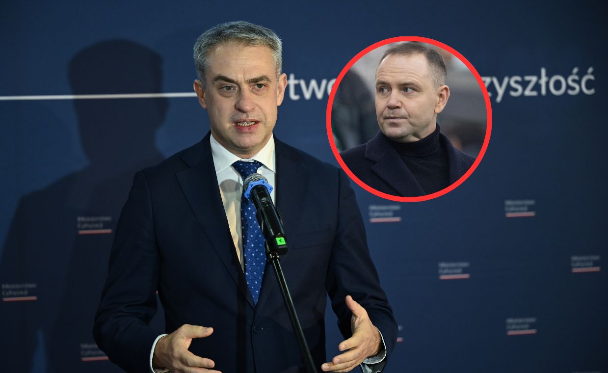 Odwołane spotkanie Nawrocki-Orban. Wicepremier skomentował