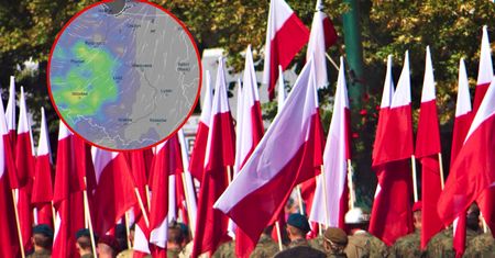 Pogoda na Dzień Flagi RP 2 maja. Czy wysokie temperatury się utrzymają?