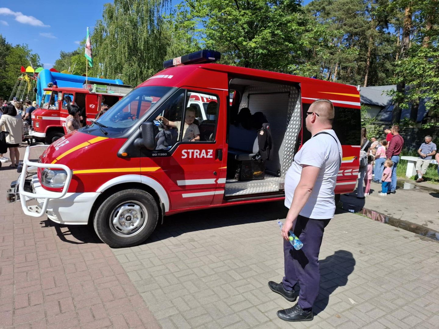 Dzień Dziecka i Matki