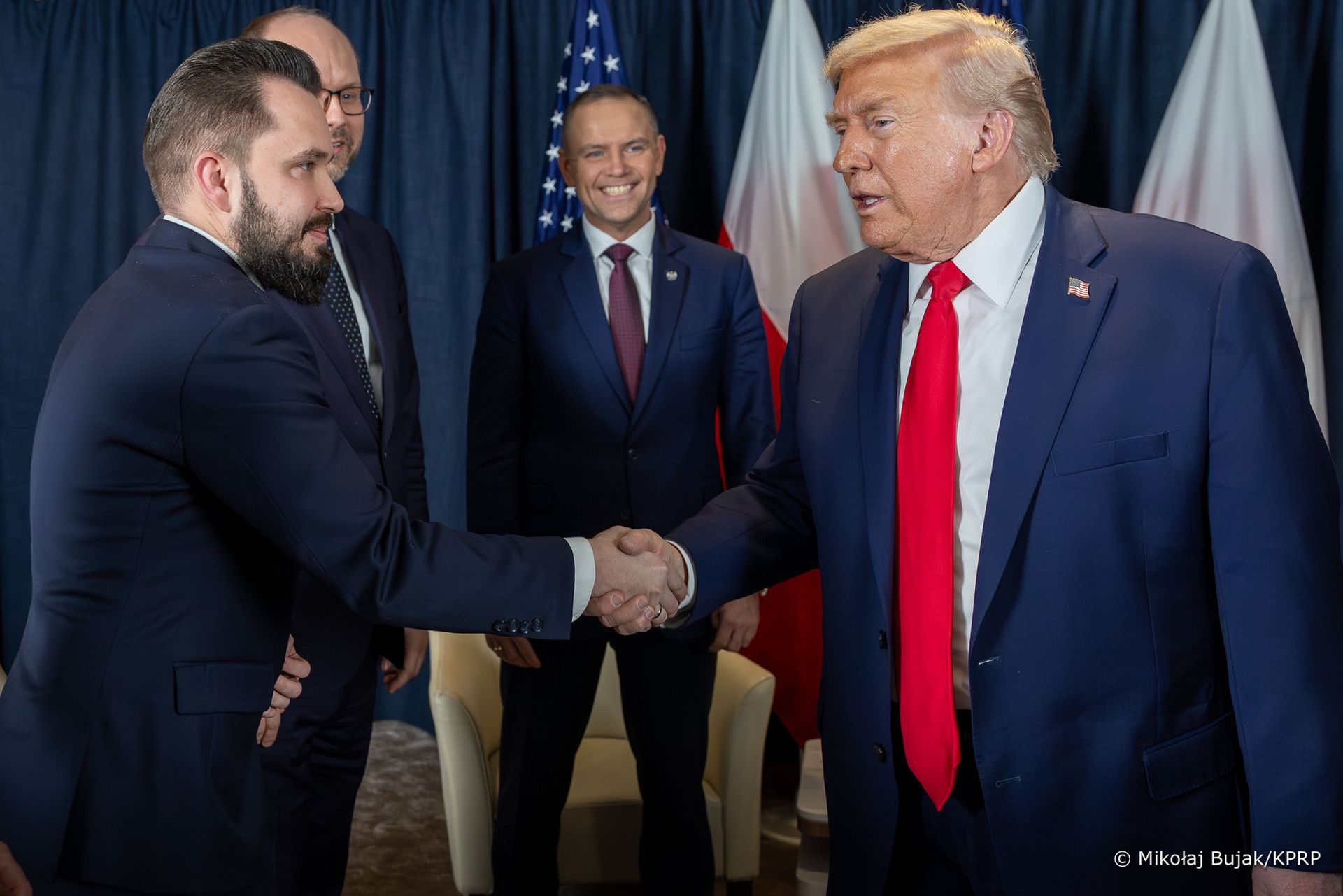 wiadomości,aktualności,WP Wiadomości Nawrocki o Radzie Pokoju Trumpa: wielki, ważny projekt