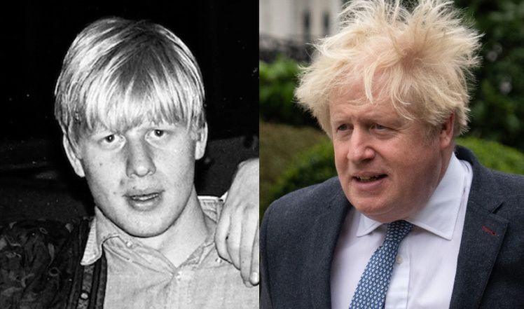 Boris Johnson