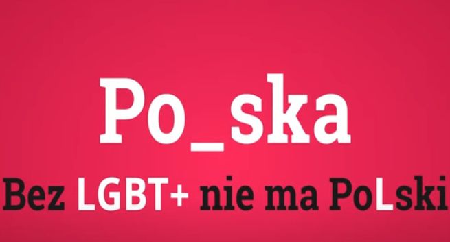 Agora rozpoczęła kampanię "Bez LGBT+ nie ma PoLski"