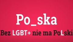 Agora rozpoczęła kampanię "Bez LGBT+ nie ma PoLski"