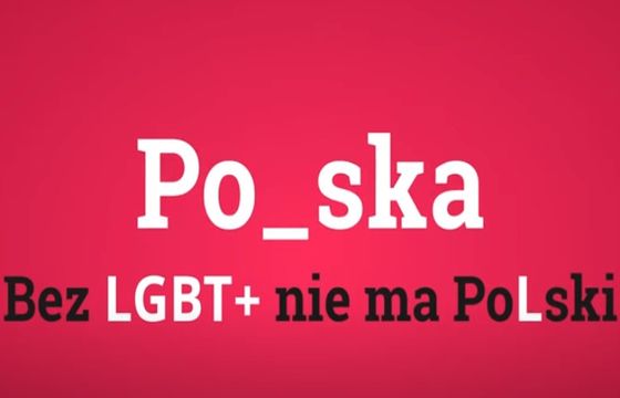 Agora rozpoczęła kampanię "Bez LGBT+ nie ma PoLski"